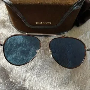 Tom Ford | Accessories | Tom Ford Curtis Sunglasses Blue  display picture 1